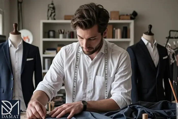 خدمات ویژه مشاوره استایل در مزون دامات