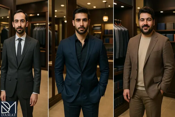 دامات؛ فروشگاهی برای خاص‌پوش‌ها در کرج