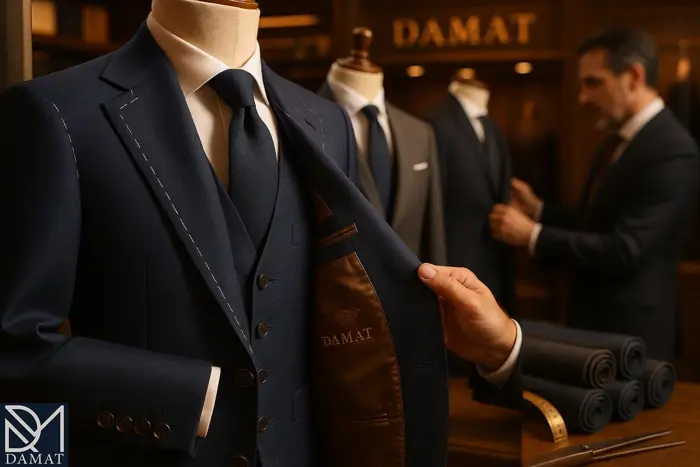 مدل‌های پرطرفدار کت و شلوار مردانه در سال ۱۴۰۴