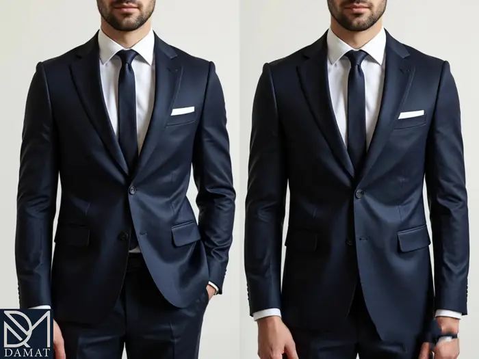 اندازه دقیق و بدون نیاز به اصلاح