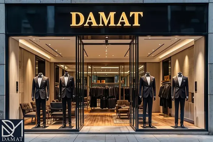 معرفی فروشگاه دامات