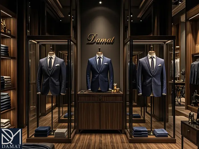 چرا دامات بهترین انتخاب برای کت و شلوار سفارشی در کرج است؟