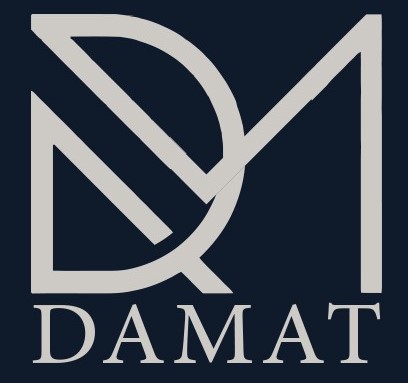 لوگو دامات&zwnj;